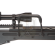SV-98 / MB4420D Sniper Rifle Set  - Black -