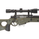 SV-98 / MB4420D Sniper Rifle Set  - OD -