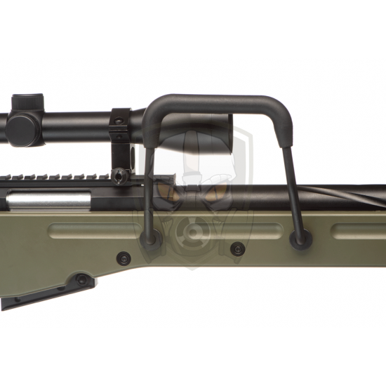 SV-98 / MB4420D Sniper Rifle Set  - OD -