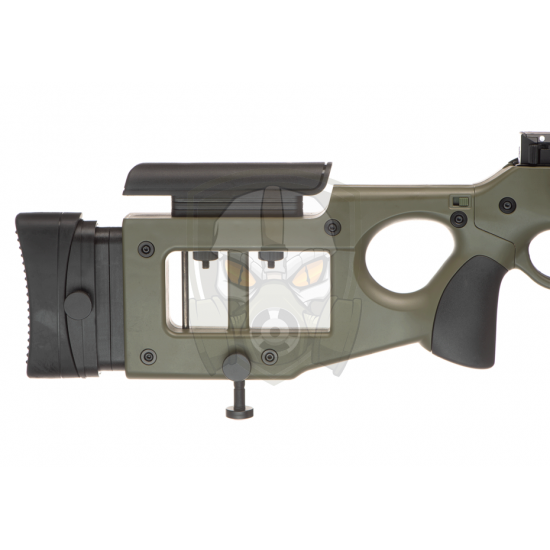 SV-98 / MB4420D Sniper Rifle Set  - OD -