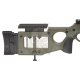 SV-98 / MB4420D Sniper Rifle Set  - OD -