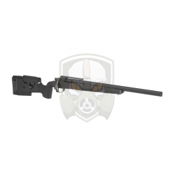 MLC-338 Bolt Action Sniper Rifle Deluxe Edition 165m/s  - Black -