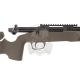 MLC-338 Bolt Action Sniper Rifle Deluxe Edition 165m/s  - OD -