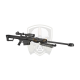 Barrett M82A1 Bolt Action Sniper Rifle Set