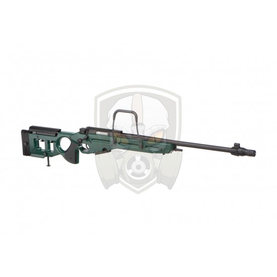 SV98 Spring Bolt-Action Sniper Rifle - Green -