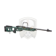 SV98 Spring Bolt-Action Sniper Rifle - Green -