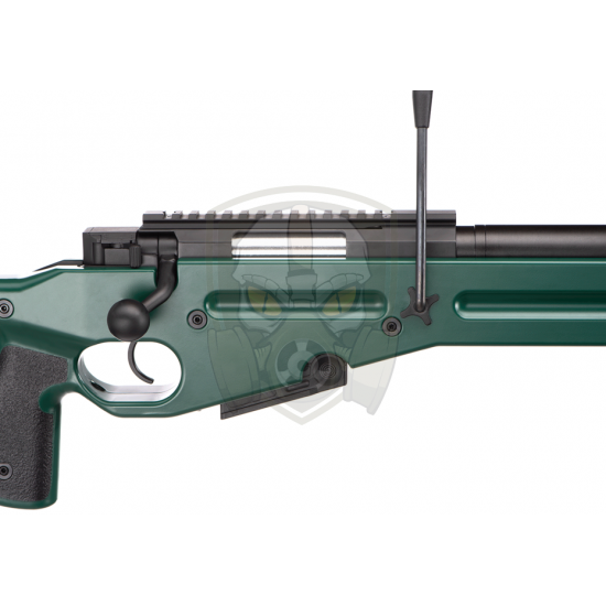SV98 Spring Bolt-Action Sniper Rifle - Green -