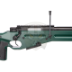 SV98 Spring Bolt-Action Sniper Rifle - Green -