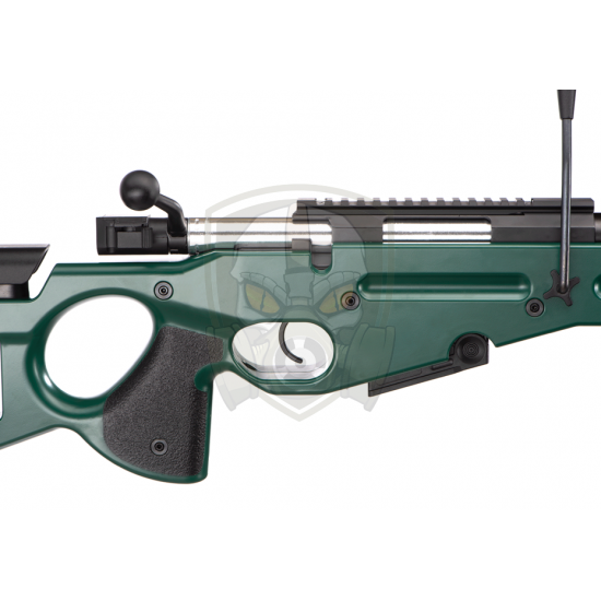 SV98 Spring Bolt-Action Sniper Rifle - Green -