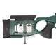 SV98 Spring Bolt-Action Sniper Rifle - Green -