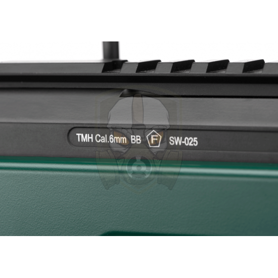 SV98 Spring Bolt-Action Sniper Rifle - Green -