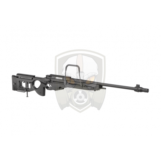 SV98 Spring Bolt-Action Sniper Rifle  - Black -
