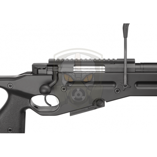 SV98 Spring Bolt-Action Sniper Rifle  - Black -