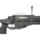 SV98 Spring Bolt-Action Sniper Rifle  - Black -