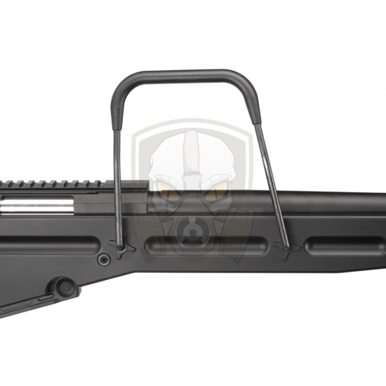 SV98 Spring Bolt-Action Sniper Rifle  - Black -