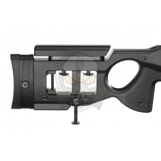 SV98 Spring Bolt-Action Sniper Rifle  - Black -