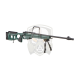 SV98 Spring Bolt-Action Sniper Rifle Set  - Green - 