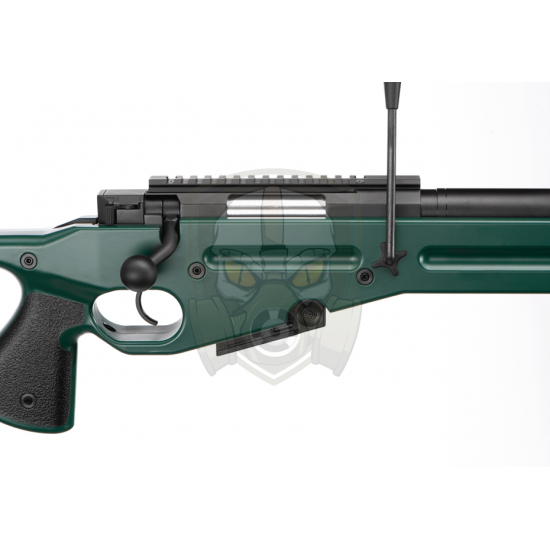 SV98 Spring Bolt-Action Sniper Rifle Set  - Green - 