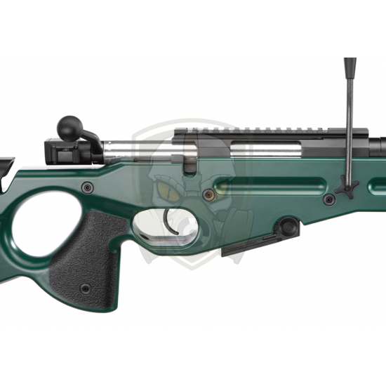 SV98 Spring Bolt-Action Sniper Rifle Set  - Green - 