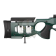 SV98 Spring Bolt-Action Sniper Rifle Set  - Green - 