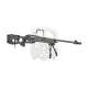 SV98 Spring Bolt-Action Sniper Rifle Set - Black -