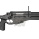 SV98 Spring Bolt-Action Sniper Rifle Set - Black -