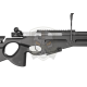 SV98 Spring Bolt-Action Sniper Rifle Set - Black -