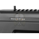 SV98 Spring Bolt-Action Sniper Rifle Set - Black -