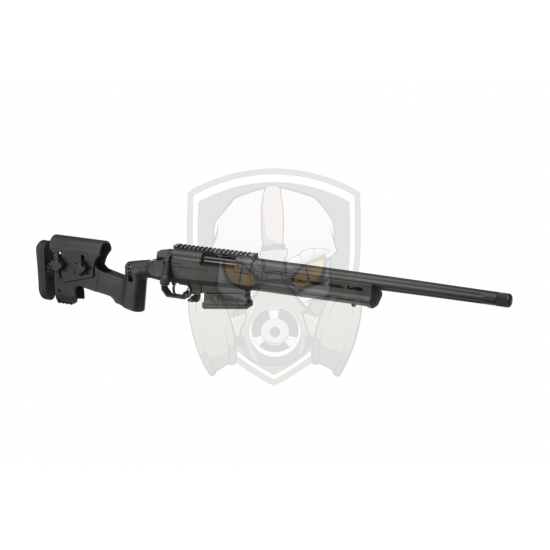 Striker AST-1 Bolt Action Sniper Rifle  - Black -