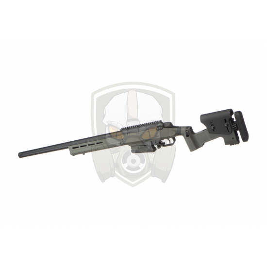 Striker AST-1 Bolt Action Sniper Rifle  - OD -