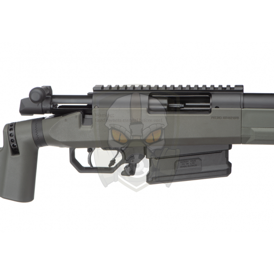Striker AST-1 Bolt Action Sniper Rifle  - OD -