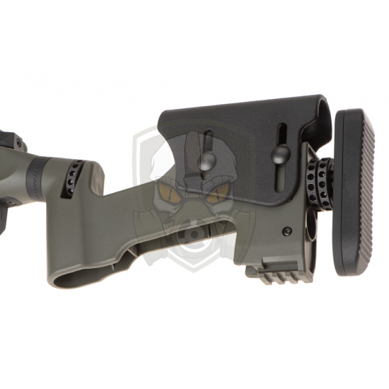 Striker AST-1 Bolt Action Sniper Rifle  - OD -