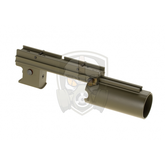 XM-203 Short Launcher - OD -