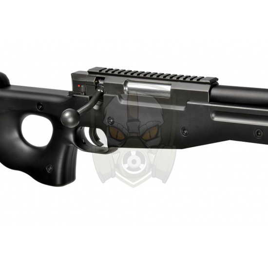 L96 Sniper Rifle Upgraded  - Black -