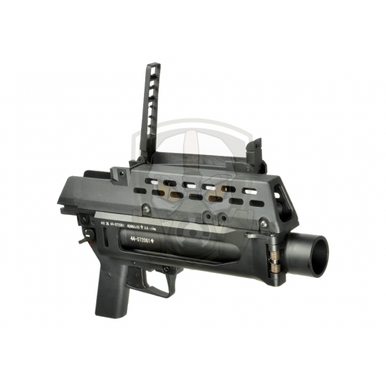 AG-36 Grenade Launcher - Black -