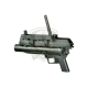 AG-36 Grenade Launcher - Black -