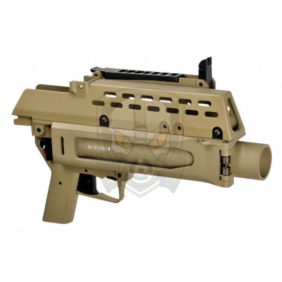 AG-36 Grenade Launcher - Desert -