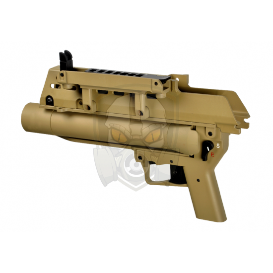 AG-36 Grenade Launcher - Desert -