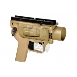 AGX Launcher - Tan -