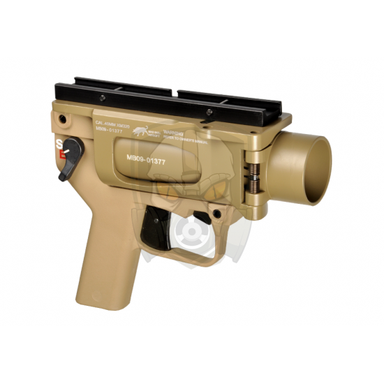 AGX Launcher - Tan -