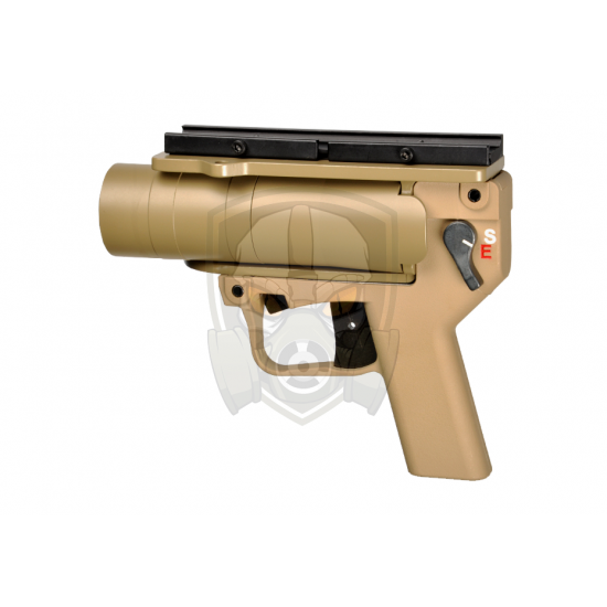 AGX Launcher - Tan -