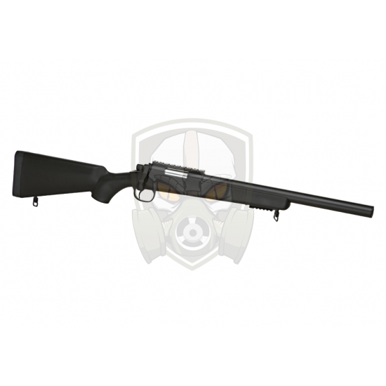 SR-1 Short Barrel Sniper Rifle