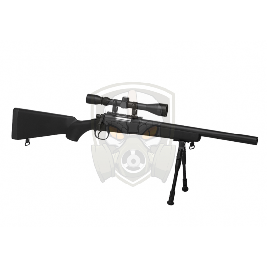 SR-1 Short Barrel Sniper Rifle Set