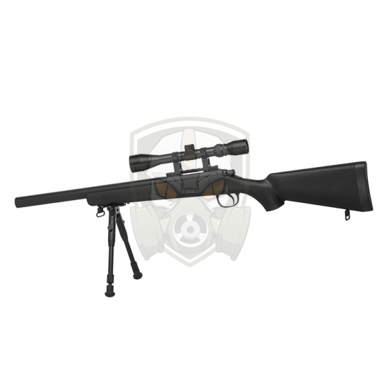 SR-1 Short Barrel Sniper Rifle Set