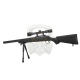 SR-1 Short Barrel Sniper Rifle Set