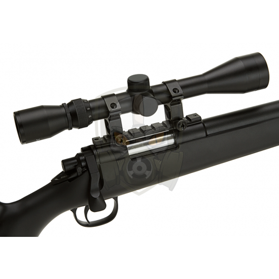 SR-4 Sniper Rifle Set