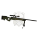 AW .338 Sniper Rifle Set Upgraded  - OD -
