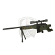 AW .338 Sniper Rifle Set Upgraded  - OD -