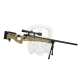 AW .338 Sniper Rifle Set Upgraded  - Tan -