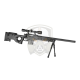 L96 AWP Sniper Rifle Set - Black -